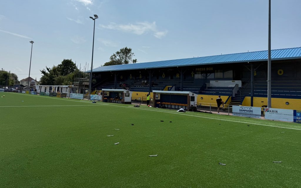 stadium