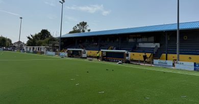 stadium