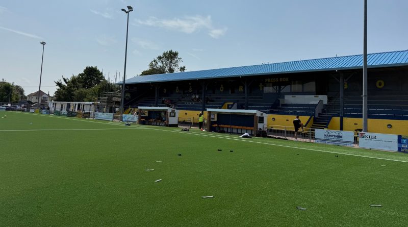 stadium