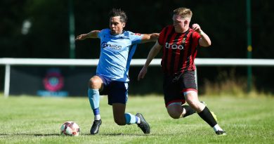 Royals overcome Fleetlands in opening friendly tie