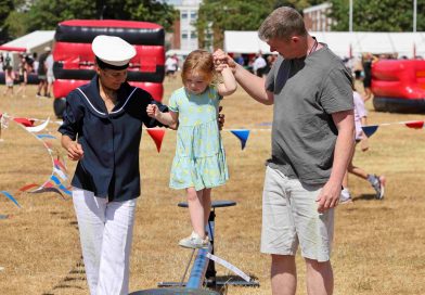 Sultan hosts successful 2026 Families Day occasion