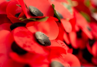 Shopping centre announces British Legion support