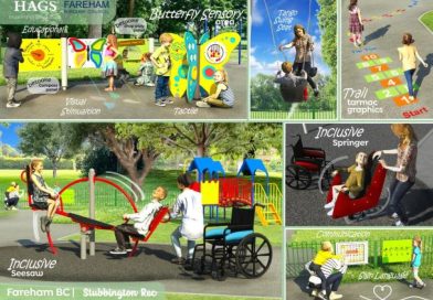 Council announce Fareham play area improvements